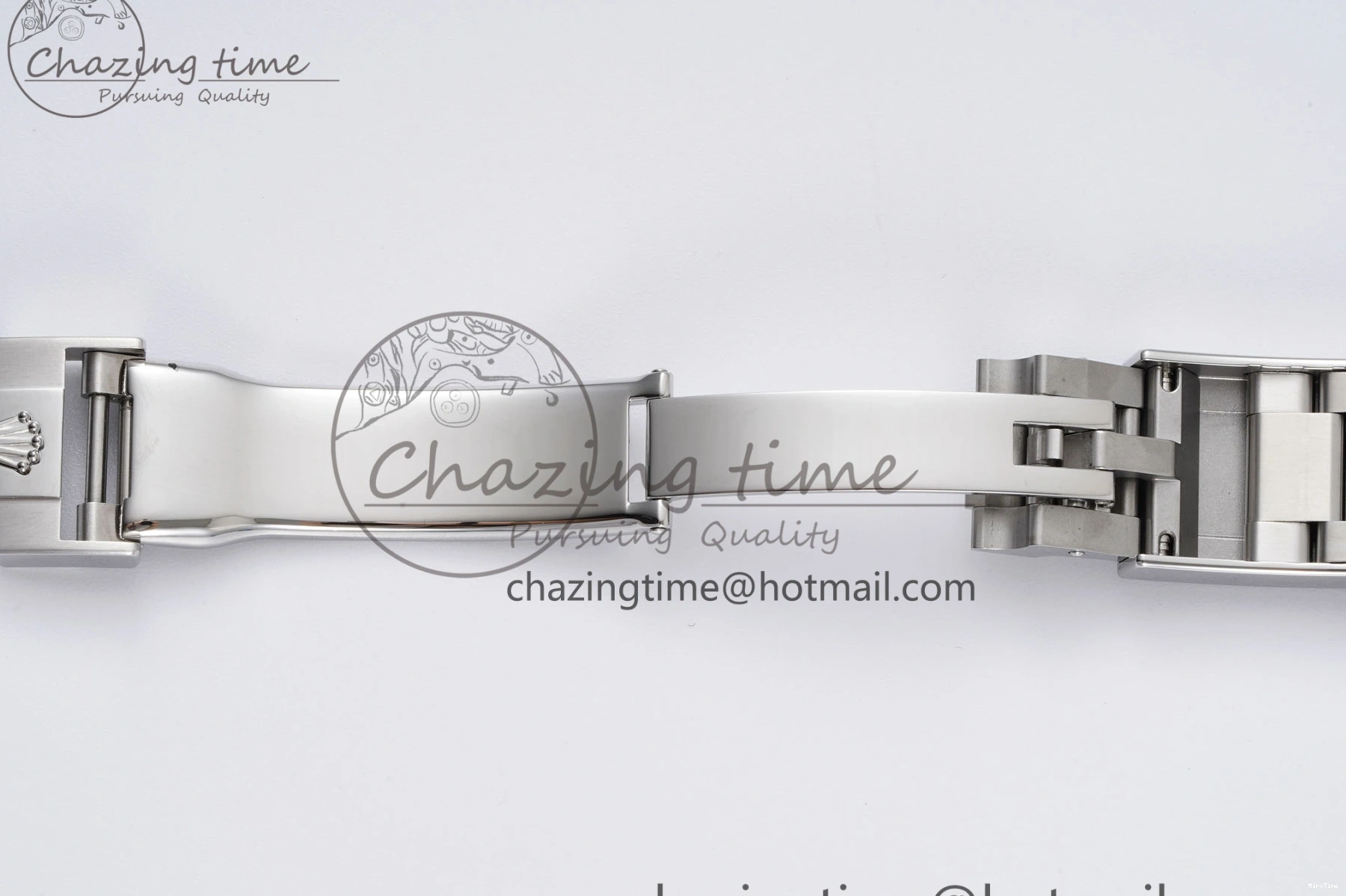 MiroTime 0212 Daytona 116509 Noob 1:1 Best Edition Meteorite Dial on SS Bracelet SA AllSeason 2014